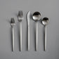 Modern Luxe Bestekset van Roestvrij Staal in Stijlvolle Kleuren