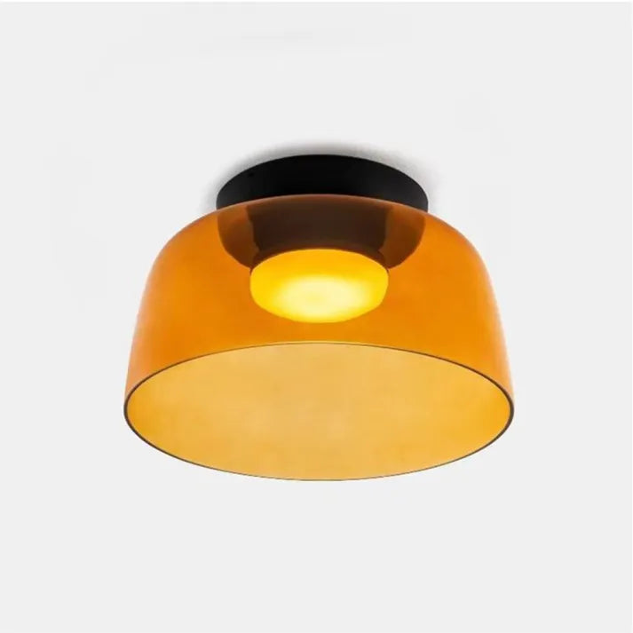 Nordic Designer Glaslamp – Sfeervolle Elegantie voor Elke Ruimte