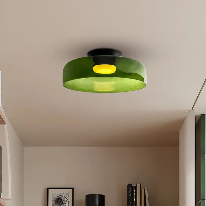 Nordic Designer Glaslamp – Sfeervolle Elegantie voor Elke Ruimte