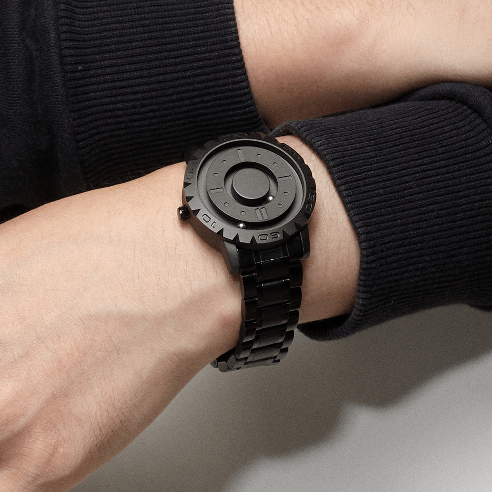 Orbita Watch – Magnetisch Design Horloge voor Stijl