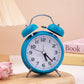TimeRing Clock - Retro Metalen Wekker