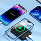 PowerMag - Compacte magnetische powerbank voor razendsnel opladen