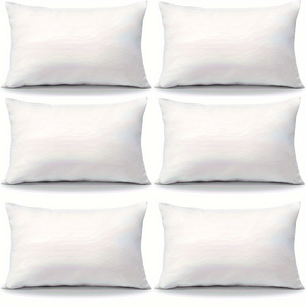 Cushion Comfort – Luxe Waterdichte Kussenvullingen Set 6 Stuks