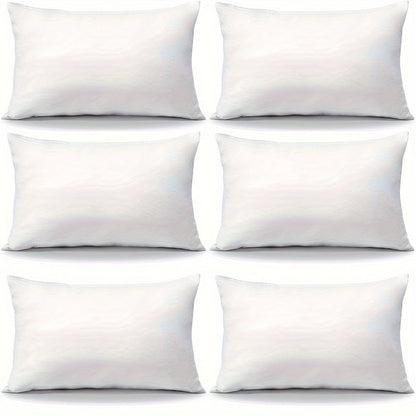 Cushion Comfort – Luxe Waterdichte Kussenvullingen Set 6 Stuks