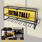 ToolShelf - Stijlvol Zwevend Gereedschap Organizer