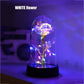 GoldenRose – Luxe Rozenlamp voor Interieurdecoratie