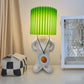 GlowCraft Lamp - Dimbaar Acryl LED met Drukknop