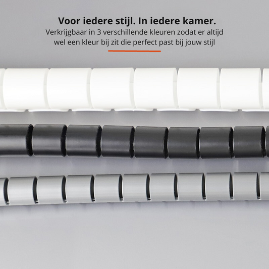 CableTidy – Oplossing voor Kabels en Rommel