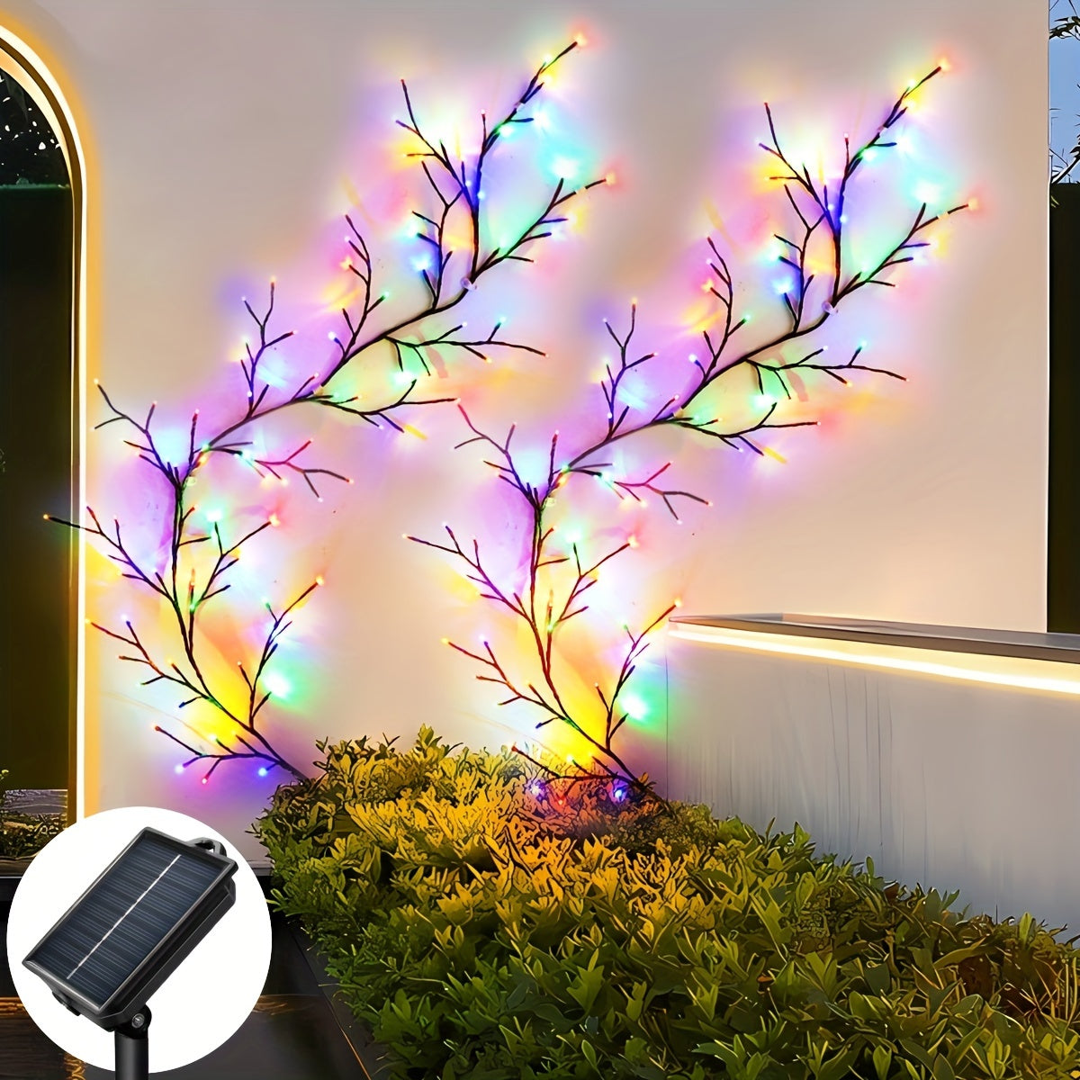 SolarWillow String - Flexibele Zonne-LED Lamp 1,8m