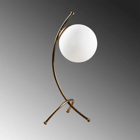 VeloraGlow - Elegante Moderne Tafellamp