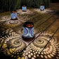Solara Glow – Stijlvolle Tuinlamp voor Buiten