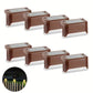 SolarEdge Lights – Waterdichte LED Tuinverlichting met Zonnepaneel