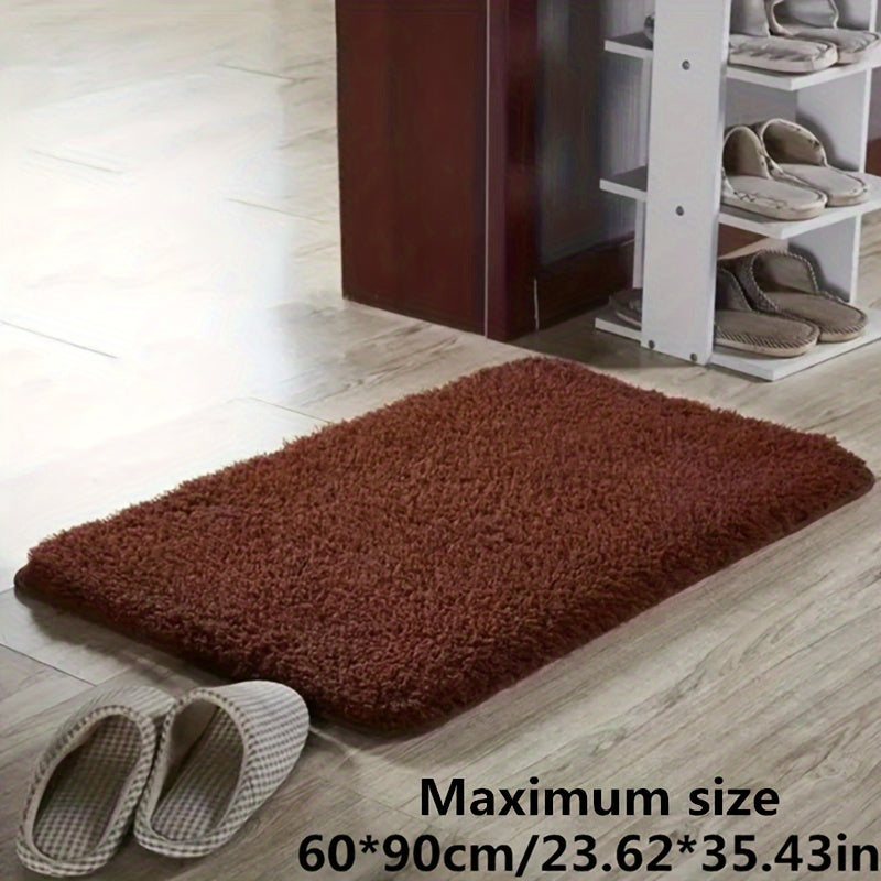 Premium Absorbmat - Zachte verdikte badmat - Absorberend & antislip