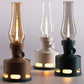 NostalgiaLamp - Vintage LED Lantaarn voor Sfeervolle Avonden