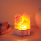 HimalayanGlow Lamp – Sfeervolle Zout Nachtlamp met USB