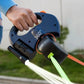 Bordeaux Duo – Dubbele Lijn met LED en Dispenser