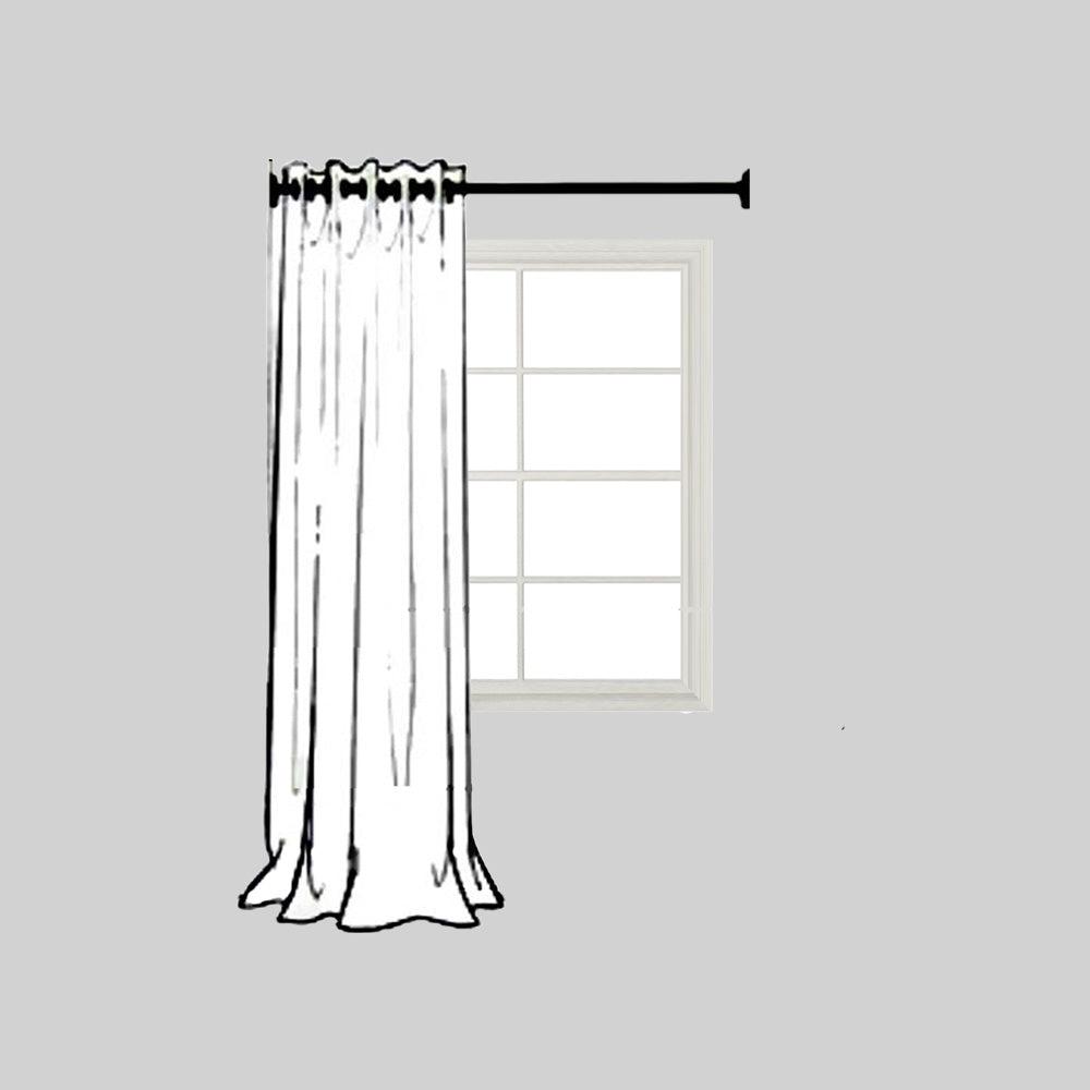 WeaveGlam Curtains - Elegante Transparante Woven Gordijnen voor Moderne Interieurs