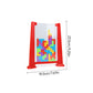 BrainBlocks - Creatieve Houten Blokpuzzel voor Volwassenen