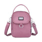 Elegance Crossbody Bag – Waterdichte Mode Tas voor Reis