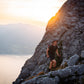UltraLight Trekking Poles – Lichtgewicht Vouwstokken met Kurken Handgrepen