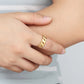 ElaraGlow – Elegante Ring Lamp voor Thuis