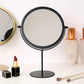 VintageGlow – Verstelbare Make-up Spiegel met IJzeren Frame