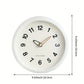 SilenceTime Clock – Elegante 10-Inch Wandklok voor Thuis