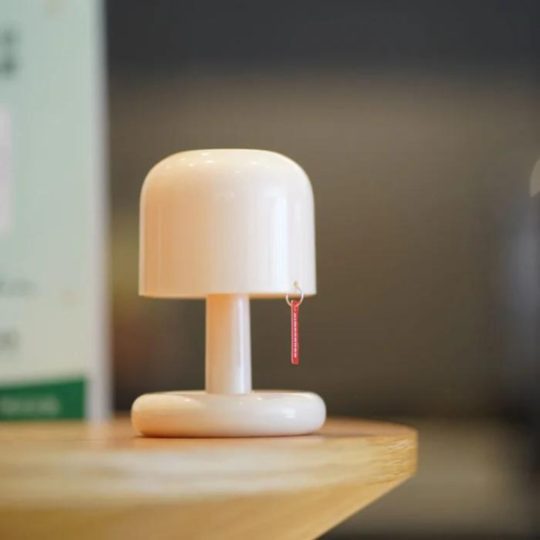 Compacte USB Zonsopgangslamp – Serene Sfeerverlichting Voor Elke Kamer