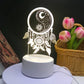 DreamCatcherGlow – 3D LED Nachtverlichting met USB