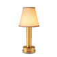 LuxeSilk Wireless Table Lamp - Elegant Draadloze Tafellamp voor Sfeervolle Ruimtes