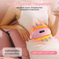 RelaxEase - Draagbaar Massage- en Verwarmingskussen