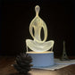 ZenLight - Modern 3D Yoga Nachtlamp