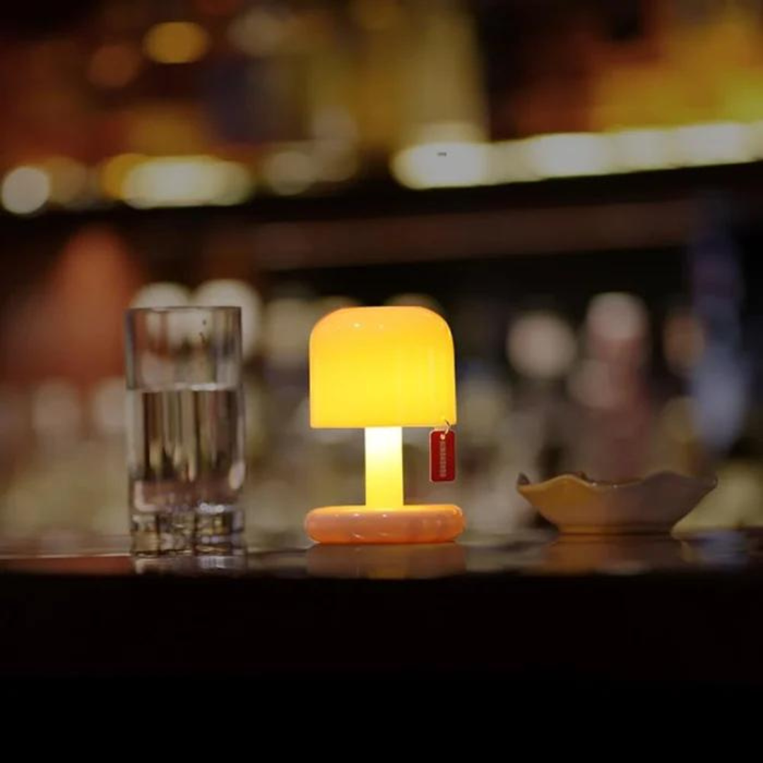 Compacte USB Zonsopgangslamp – Serene Sfeerverlichting Voor Elke Kamer