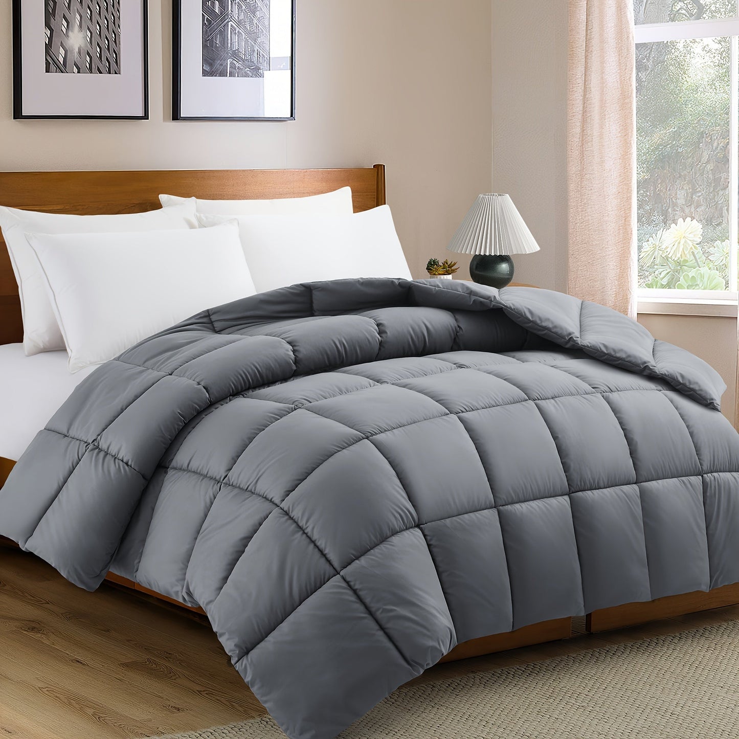 VersatileComfort - Omkeerbare Couette voor Elk Seizoen