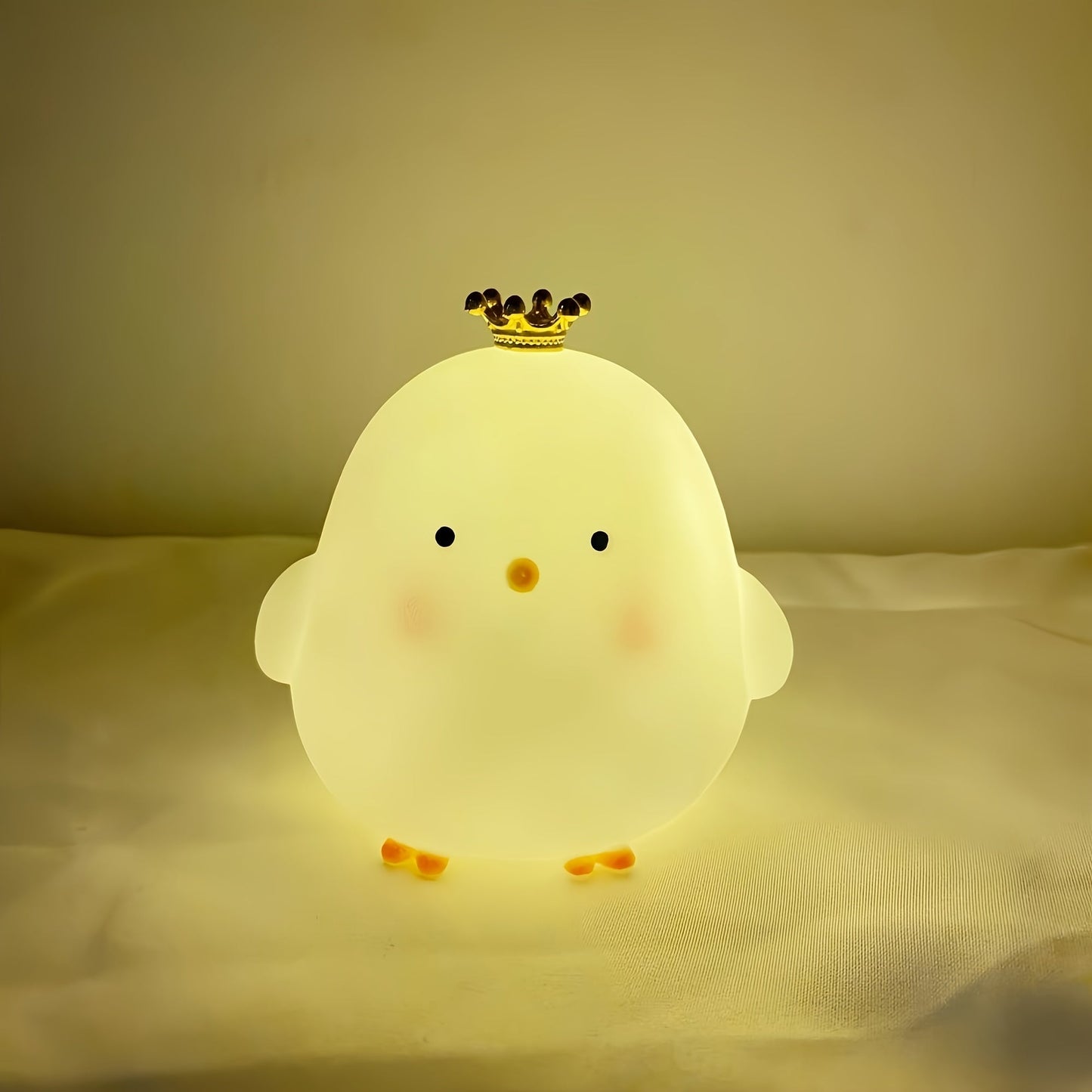 LumiKuiken - Elegante LED Tafellamp met Gezond Licht