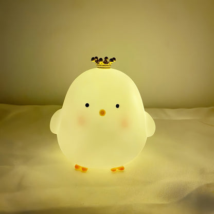 LumiKuiken - Elegante LED Tafellamp met Gezond Licht