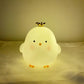 CharmingChicken – Stijlvol Draadloos Nachtlicht