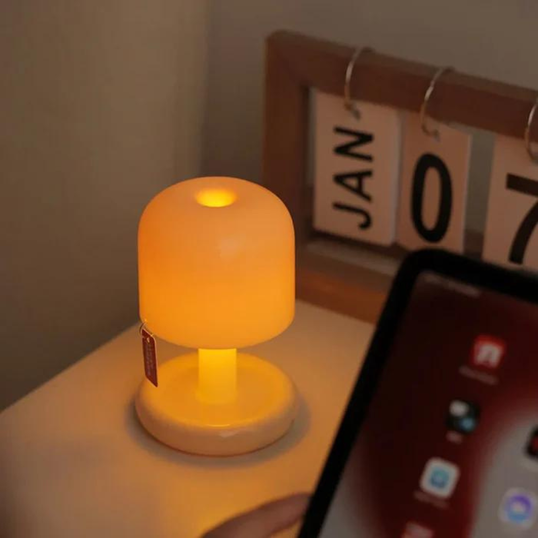 Compacte USB Zonsopgangslamp – Serene Sfeerverlichting Voor Elke Kamer