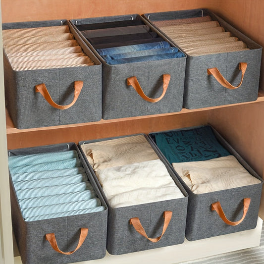 CompactBox - Opvouwbare Kledingopslag voor Kast & Reizen