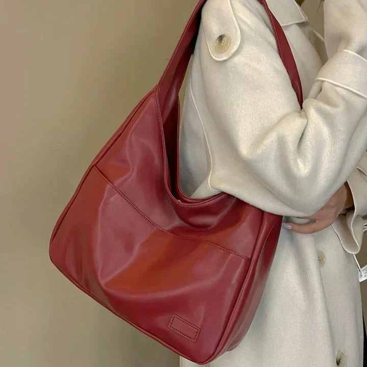 EleganceCarry - Luxe en Stijlvolle Dames Schoudertas