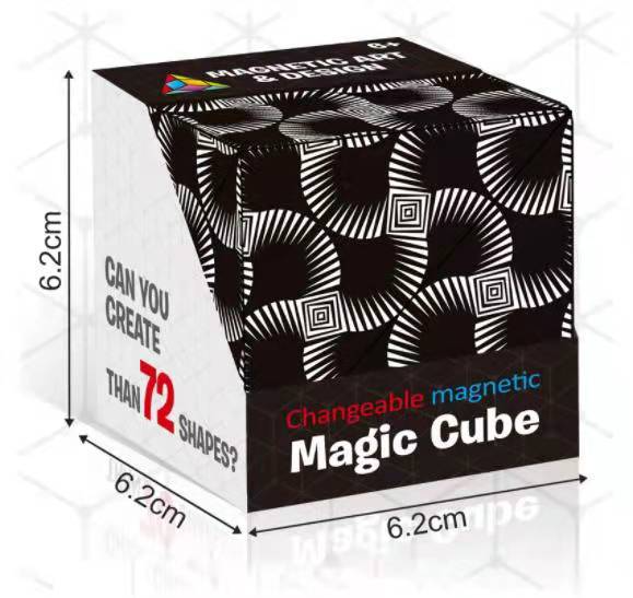 FlexiCube – Magische Creatieve Kubus voor Innovatie