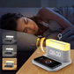 SmartCharge - Multifunctioneel Oplaadstation met Alarm en Nachtlampje