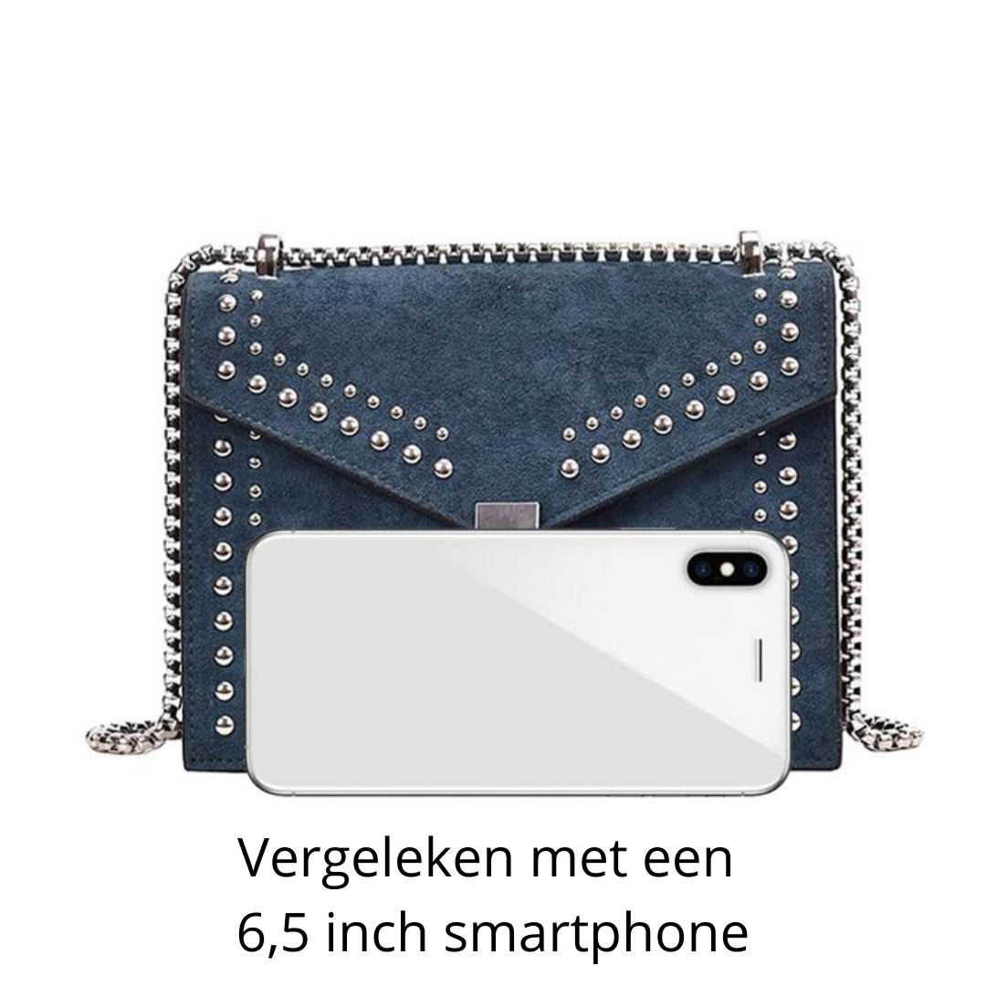 Charlize Crossbody Bag – Trendy & Functionele Schoudertas