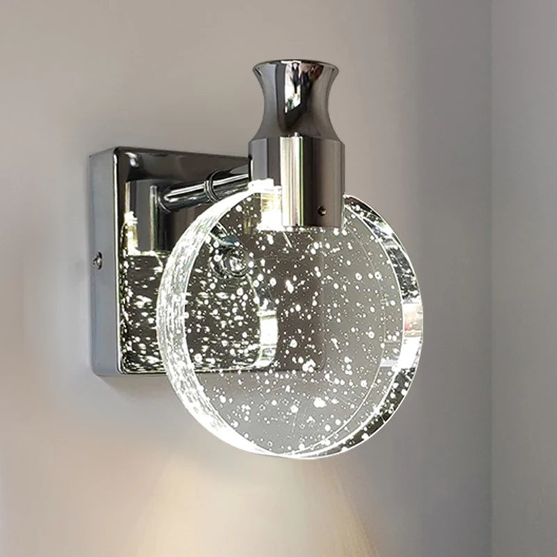 LumièreCéleste – Elegante Gouden Wandlamp voor Sfeervolle Interieurs