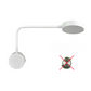 NordicGlow - Verstelbare LED Wandlamp voor Modern Interieur