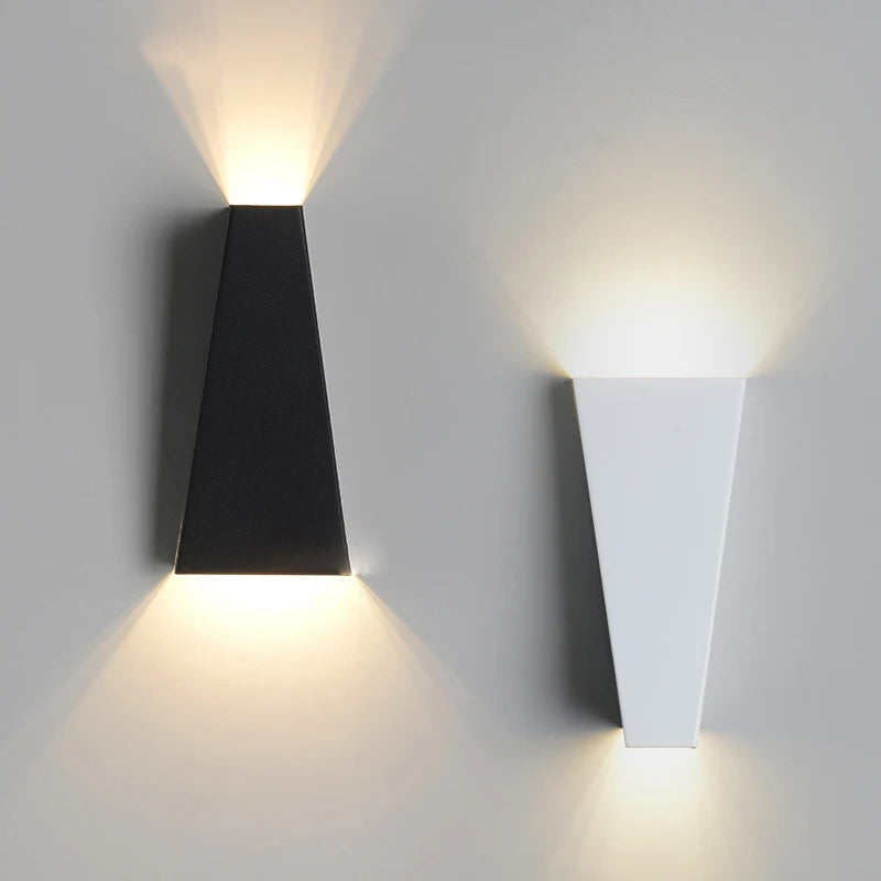 ChâteauLumière - Luxe Modulaire Muurlamp voor Moderne Interieurs