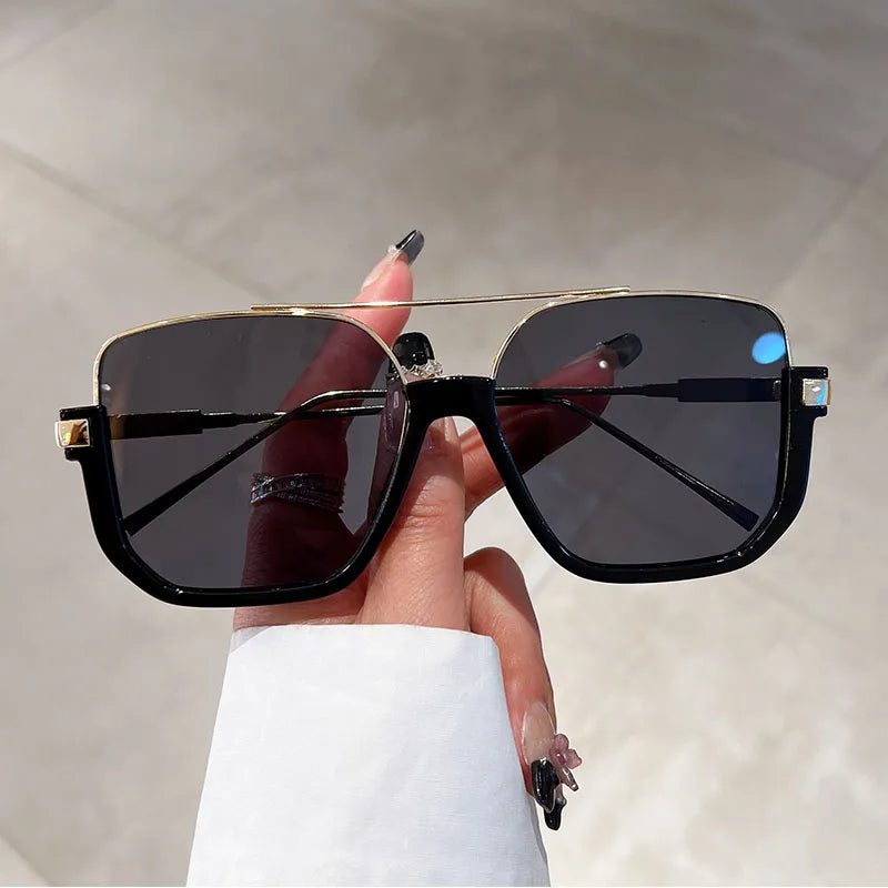 Julia Shades – Retro UV-Beschermende Zonnebril
