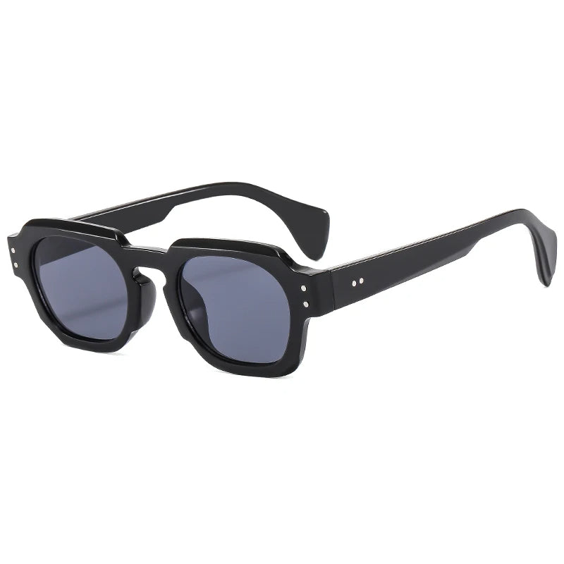 RetroChic - Luxe Zonnebril voor Dames