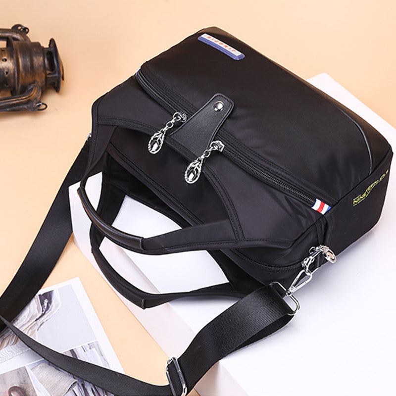 MultiSafe Bag – Duurzame Waterdichte Nylon Tas