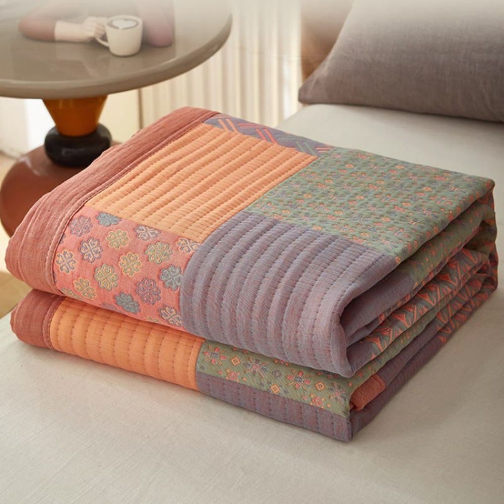 Pandora™ Luxe Dekbed – Omkeerbaar & Kleurrijk
